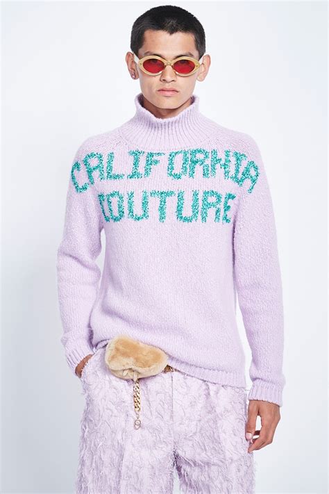 california couture sweater dior|Dior X ERL 'California Couture' Collection Will Now Be Featured .